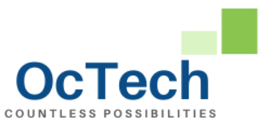 OcTech Logo